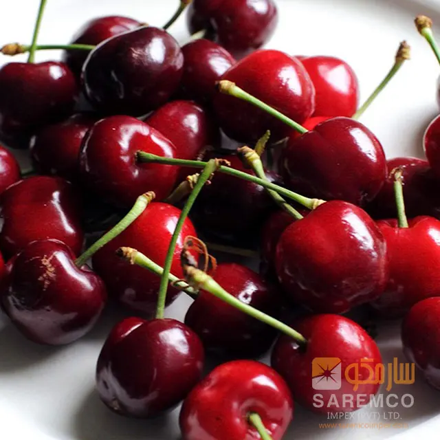  Свежие Вишни греческие вишни на экспорт сладкая
