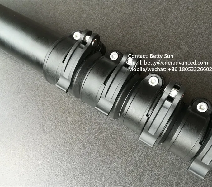 Сделано в Китае, китайский поставщик, лидер продаж, Стекловолоконный удлинитель для секатора деревьев