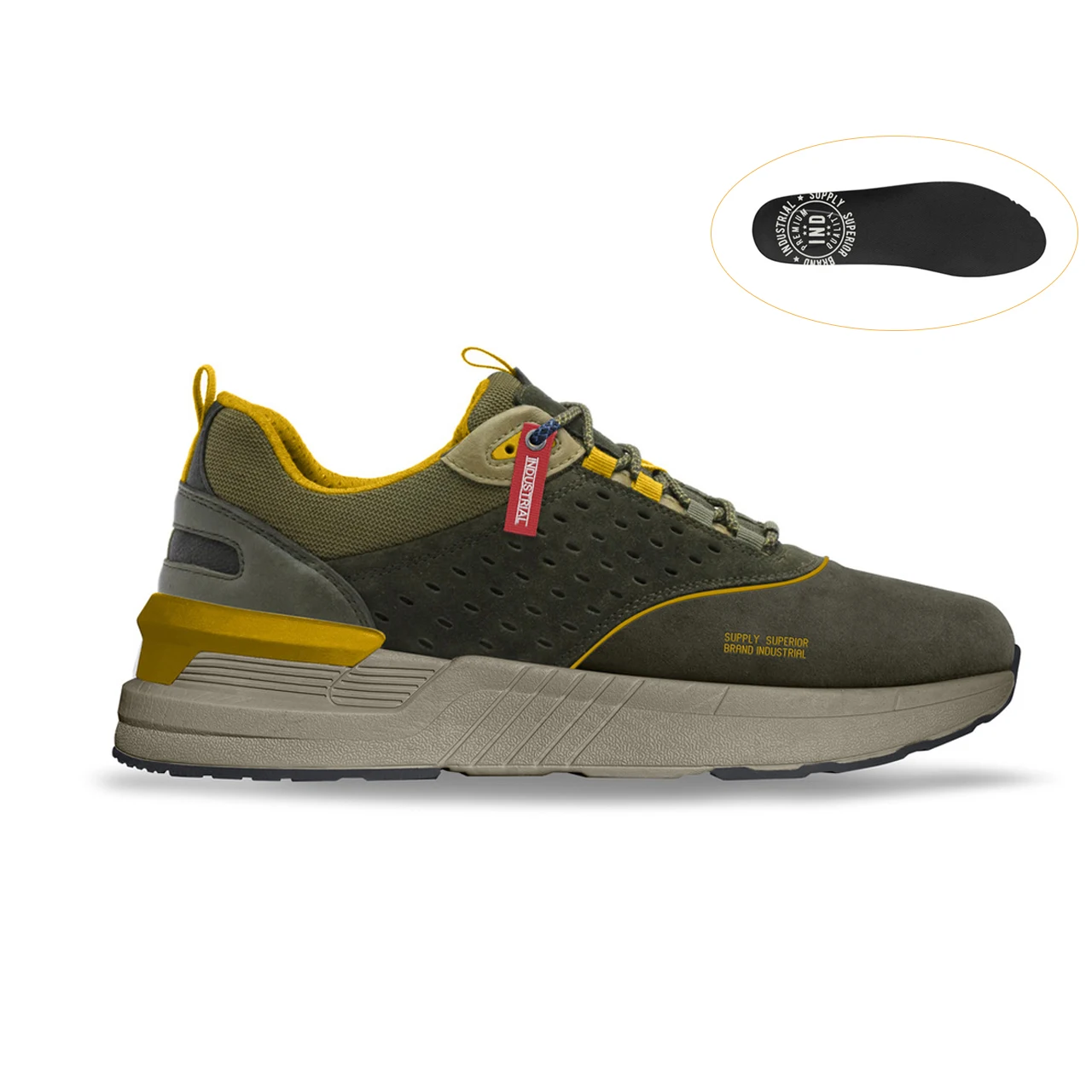 2022 New Running Style Breathable Men Casual Sports Shoes Sneakers Running Shoes Sneakers