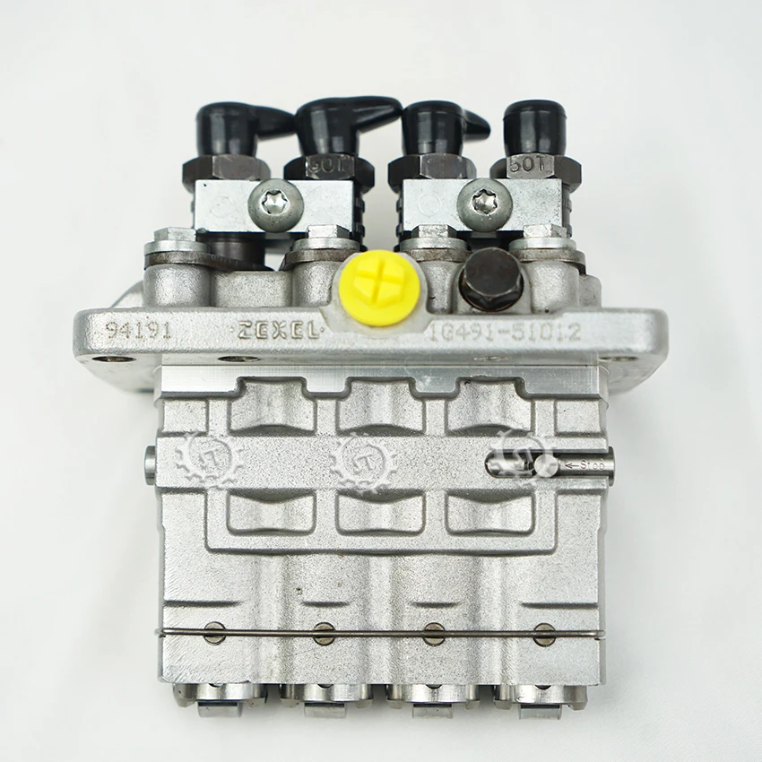 Высококачественные аксессуары для оборудования насос впрыска дизельного топлива 1G491-51012 двигателя Kubota V2403DI