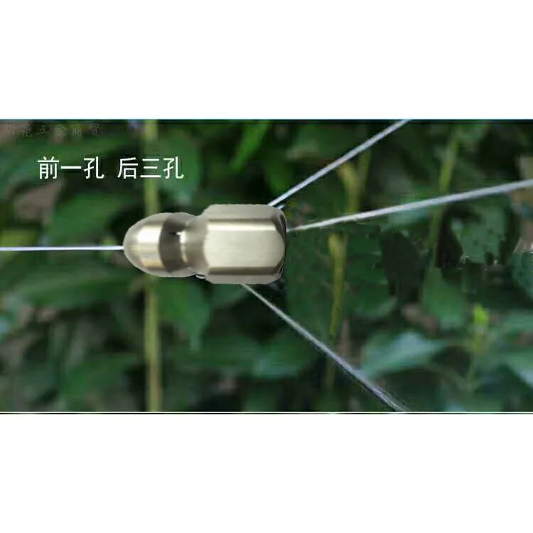 2020 New 24HP 150Bar pipe cleaner drain cleaner machine petrol high pressure washer high pressure drain cleaner machine