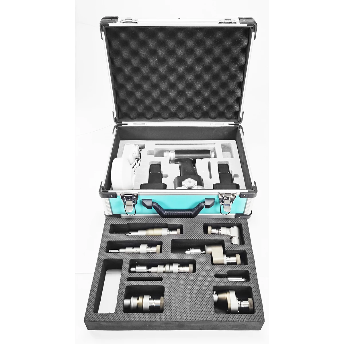 Multifunctional Veterinary Electric Orthopedic Surgical Instruments / High Speed Skull Bone Drill Saw System