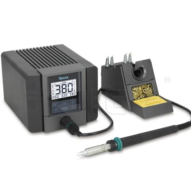 
QUICK TS2300D 150W Intelligent Lead-free Soldering Station 