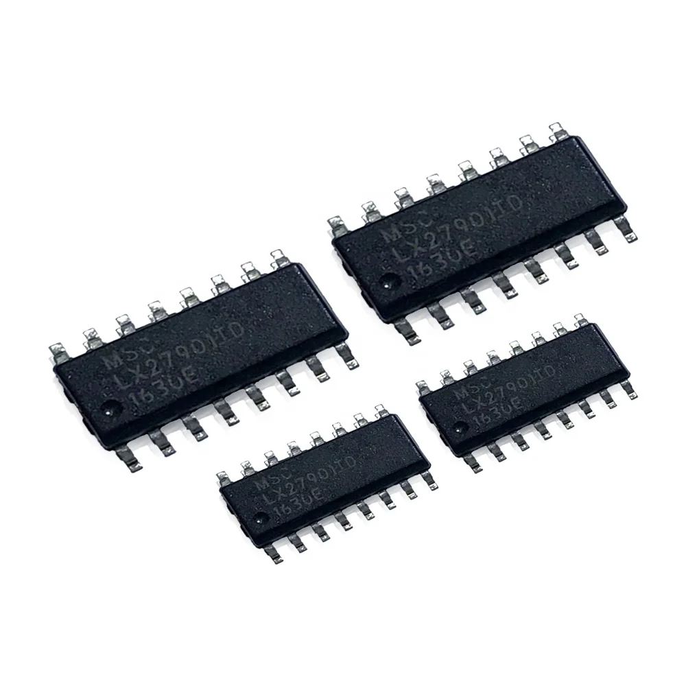  Оригинальные интегральные схемы LX27901ID-TR SMD светодиодный драйвер IC DIM 16SOIC в