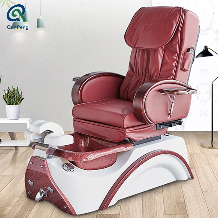 Modern Pedicure Spa Chair Massage Nail Chair Salon Furniture for Sale