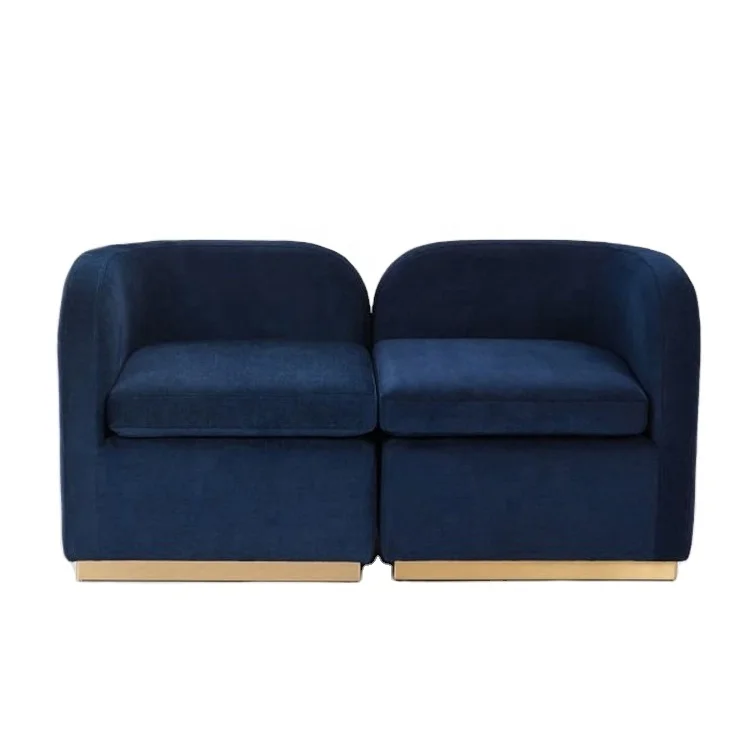 Sofa Set Furniture Manufacturer Luxury Free Shipping Within U.S Living Room Modern Chesterfield Tufted Velvet Divano Letto