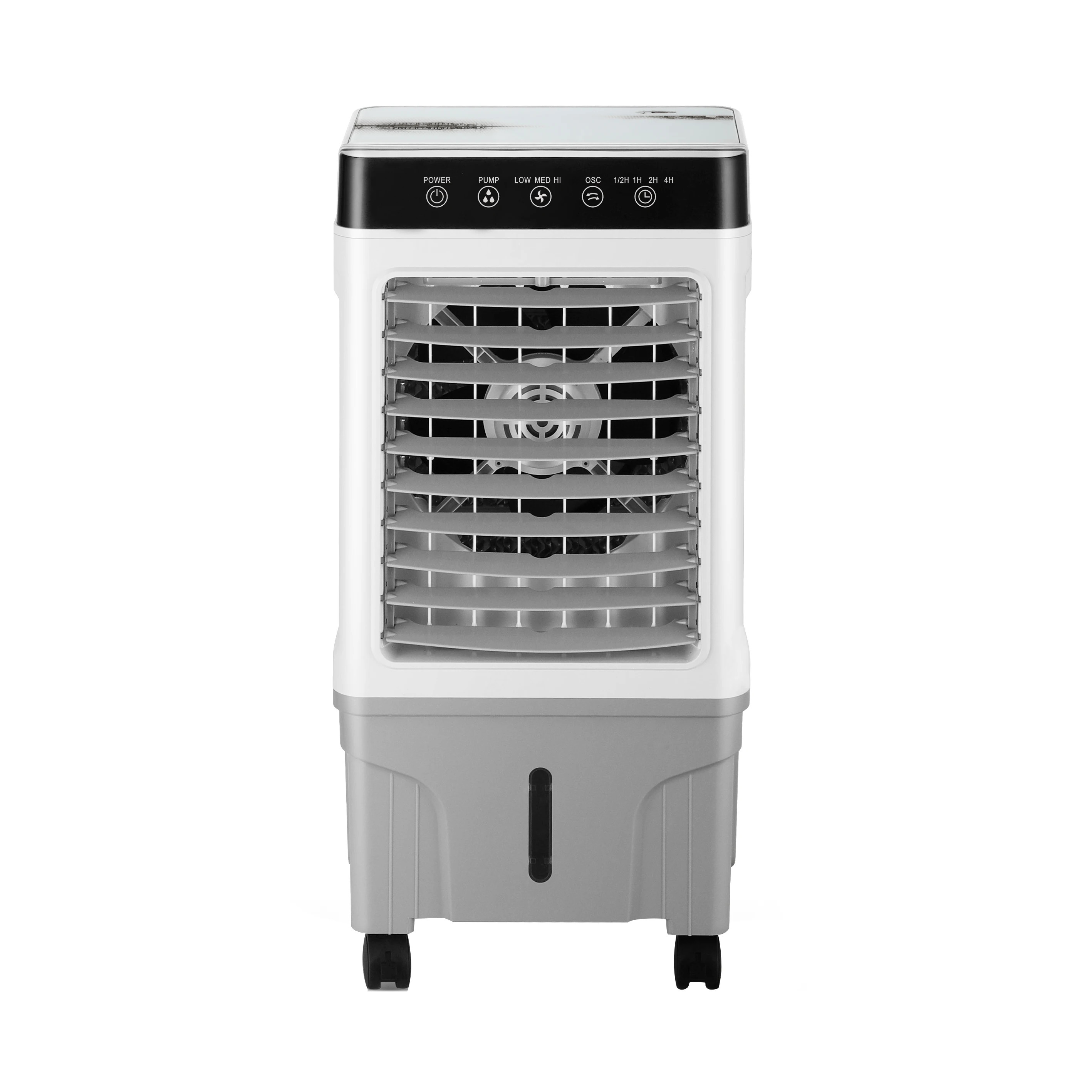 touch panel evaporative cheap price  low consumption  20l   for workshop waterair cooler