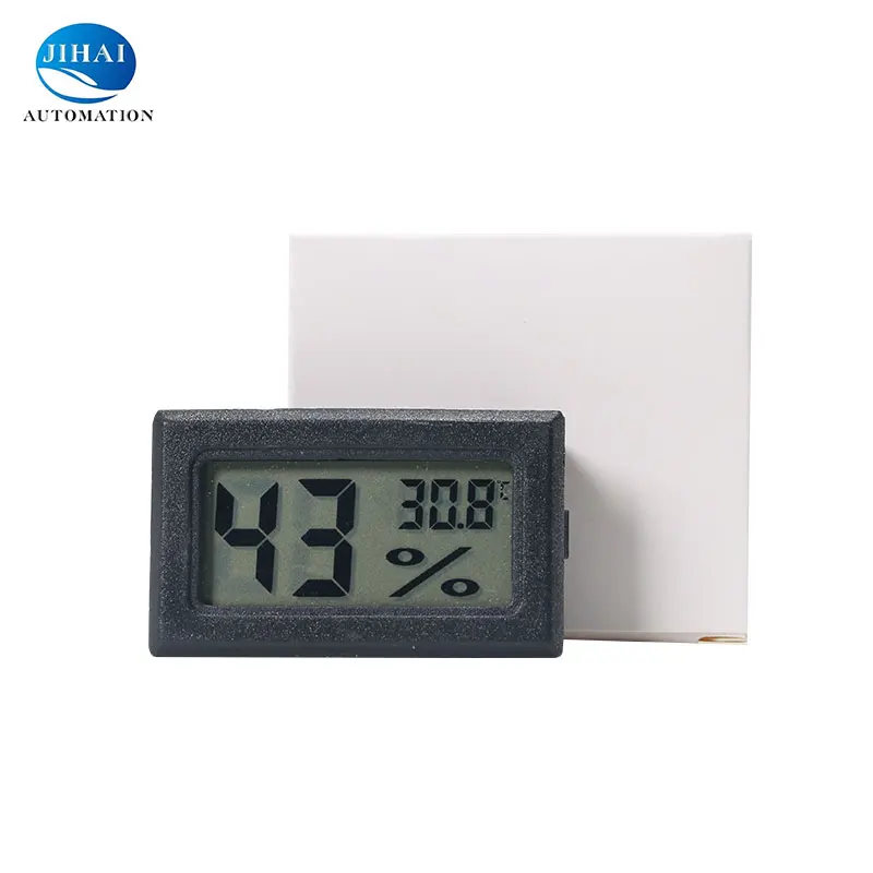 Hot Sale Indoor Mini LCD Thermometer Electronic Car Digital Thermometer