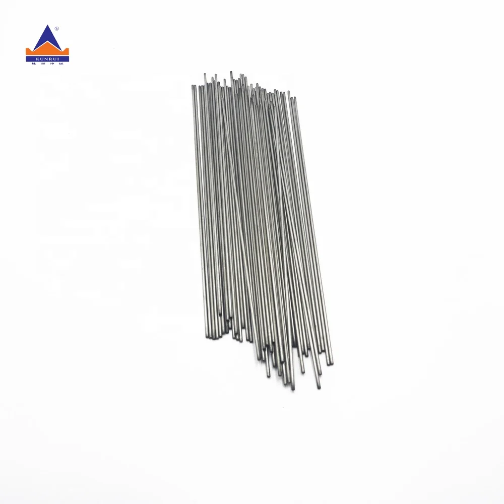 K20 2.3mm tungsten carbide rod not grinding