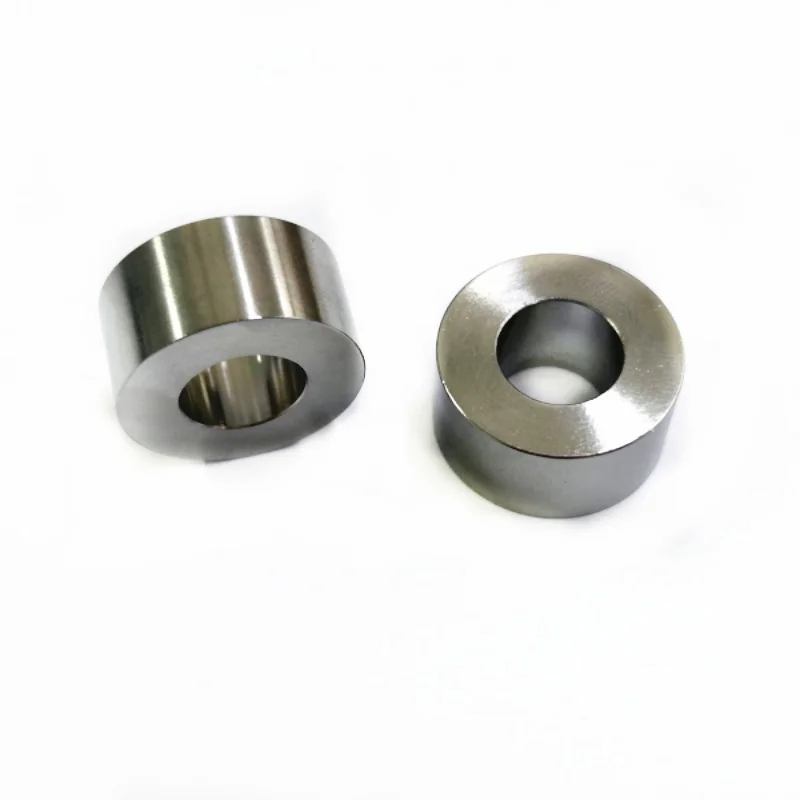 Custom-made Titanium CNC turned solid spacer titanium ring washers