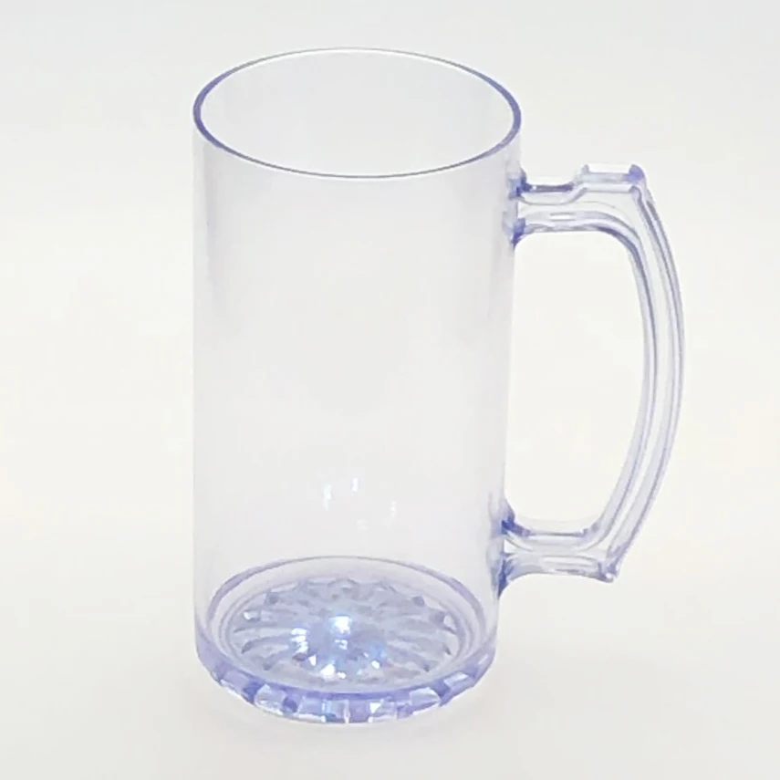 Л 3 Пинта большая прозрачная пивная стеклянная кружка с