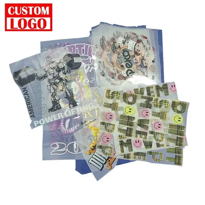 Оптовая продажа термопечать для футболок