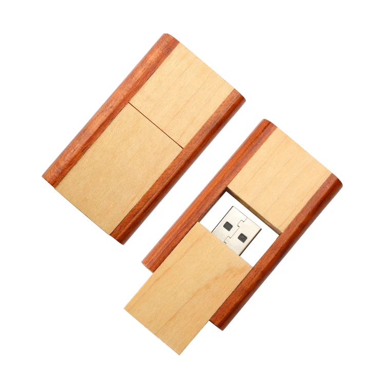Guaranteed quality proper price wooden pendrive Custom usb flash drive 32GB memory stick