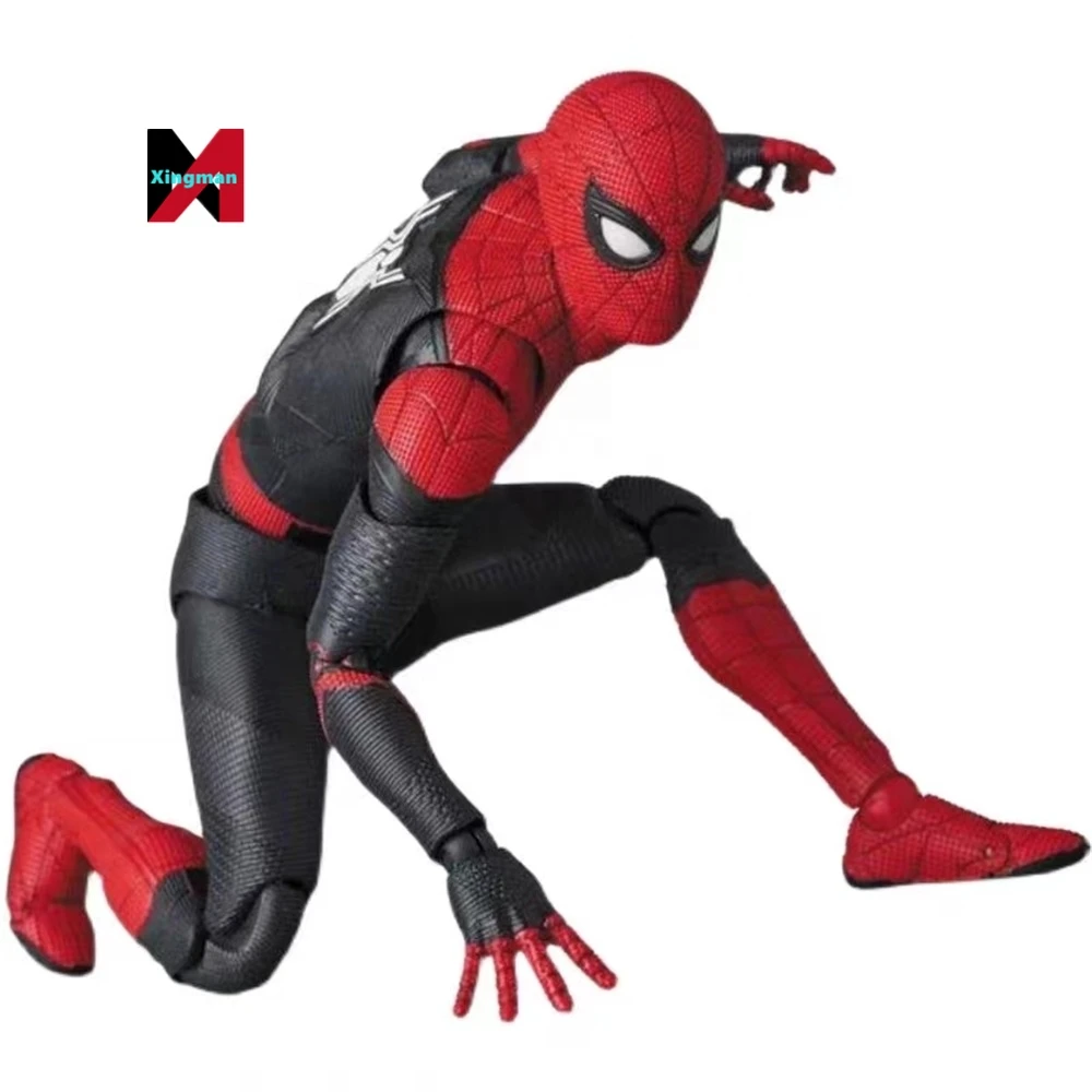 Hot Sale Custom Action Movie Hero Series Spiderman Figures Toys with OEM Toy Factory Price