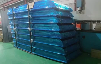 High quality 10ft Aluminum Boat or 3m Aluminum Boat  with 2mm Aluminum and Flat bottom