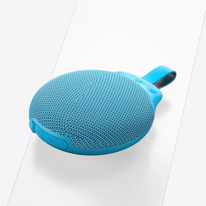 High Quality IPX7 Waterproof Wireless BT Speaker Outdoor Portable BT 5.0 Speaker Bass Sound TWS Wireless Speaker