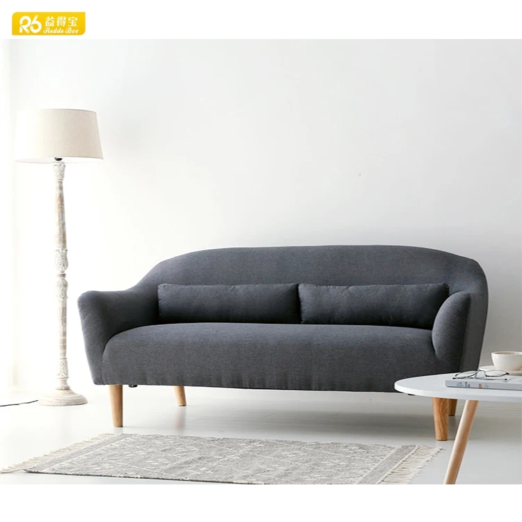 Modern Design Small Corner Sofa For Apartment For Living Room Furniture