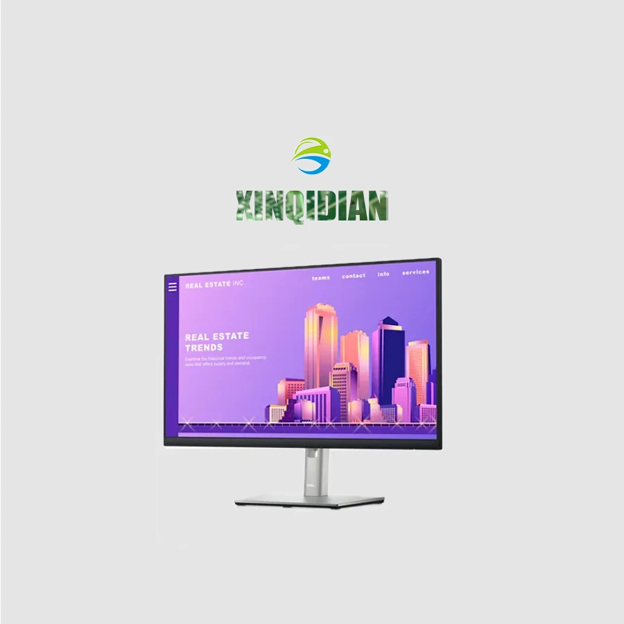 P2422H 23.8-inch IPS display screen office LCD computer monitor 24 P2419H upgrade