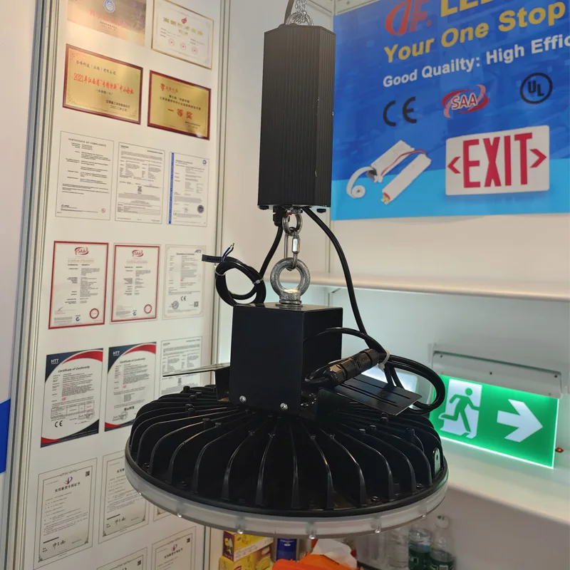 led emergency driver