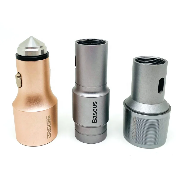 OEM Steel/Aluminum CNC Spare Auto Metal Parts Fabrication Custom CNC Machining Parts