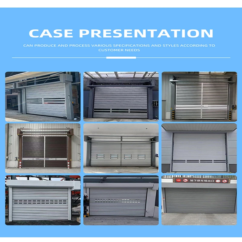 automatic sliding gate for depot aluminum roller shutter motor remote for garage door food manufacturing automatic sliding door