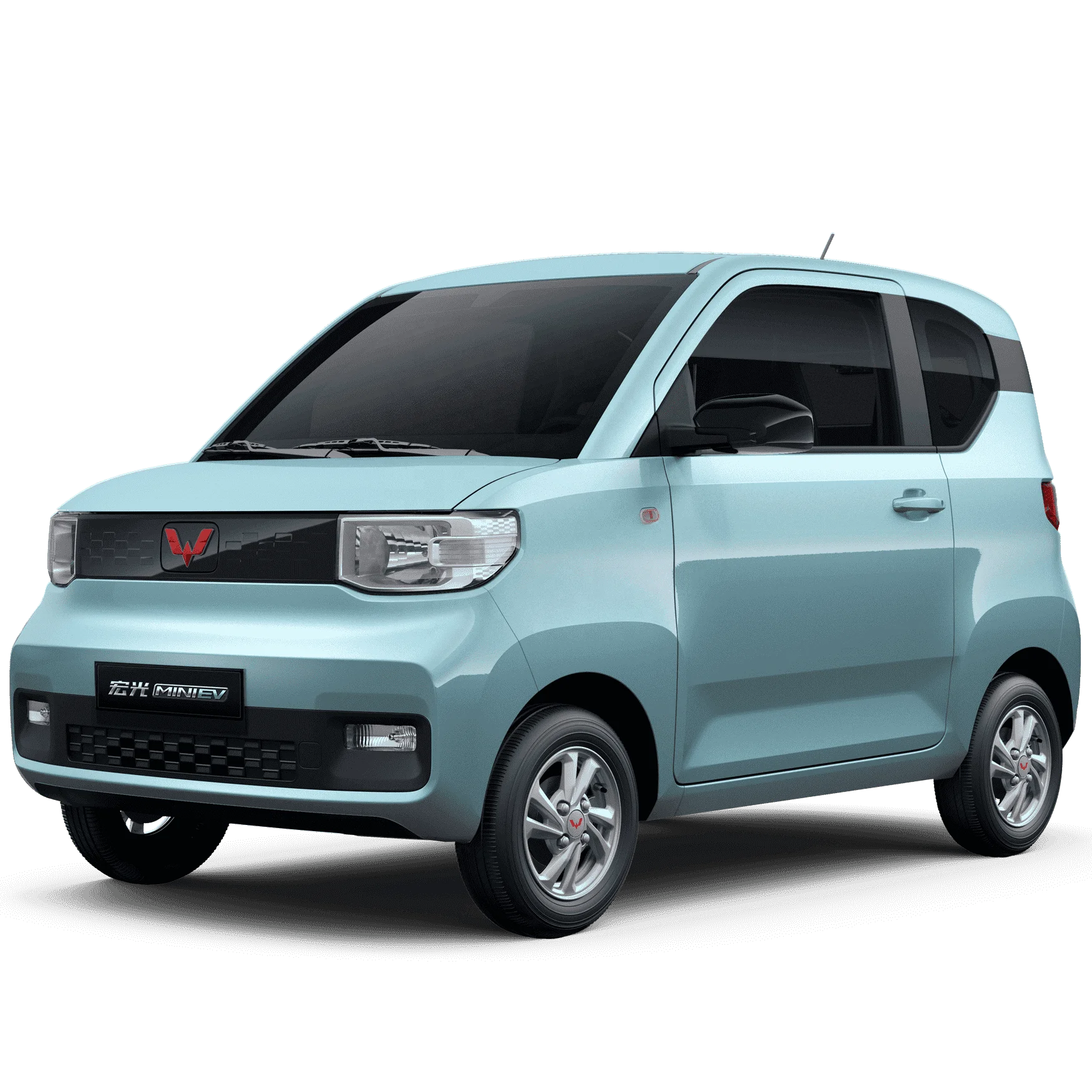  Wuling Hongguang воздушная подушка мини ev 100 км/ч литиевая батарея 2021 Электрический новый
