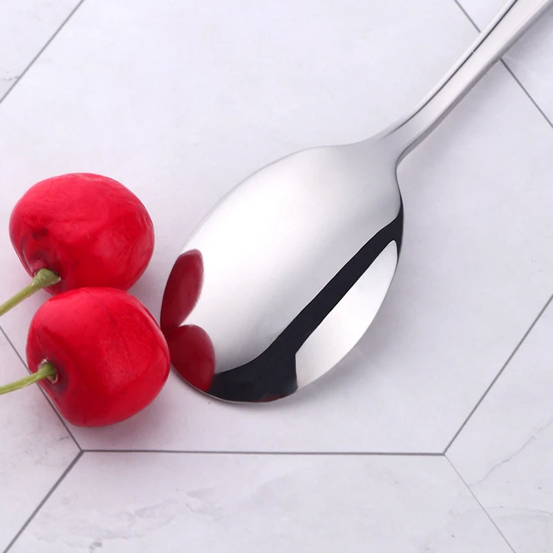 Wholesale Stainless Steel Cutlery Kids Cutlery Children Tableware Set