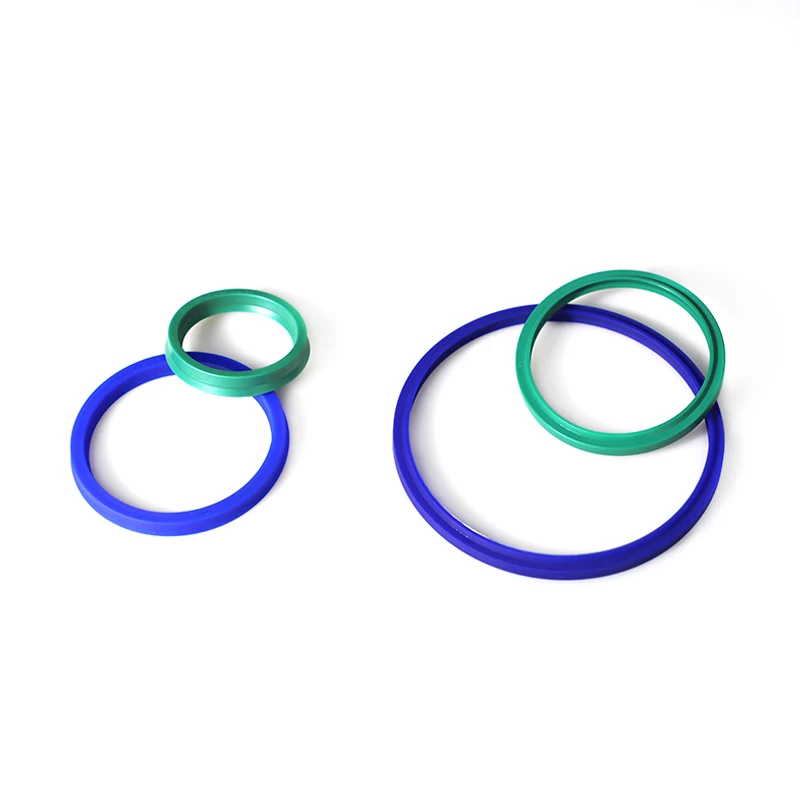 PU material J Type Dust Wiper  Seal 35*45*6/10