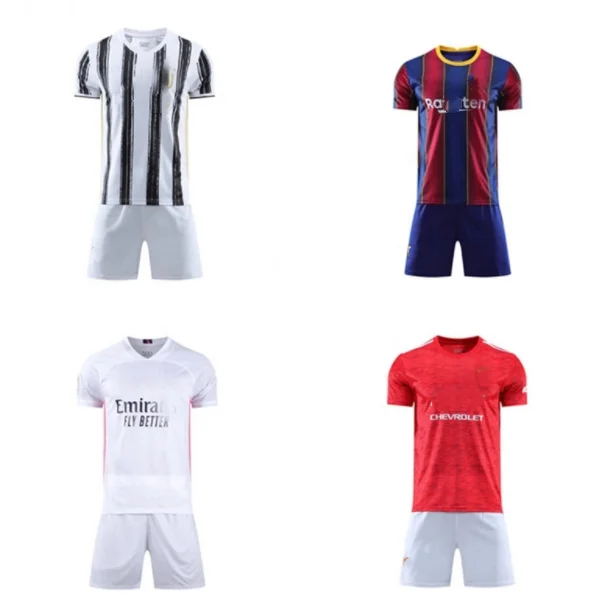  20212022 Best quality top home cheap uniform football jersey