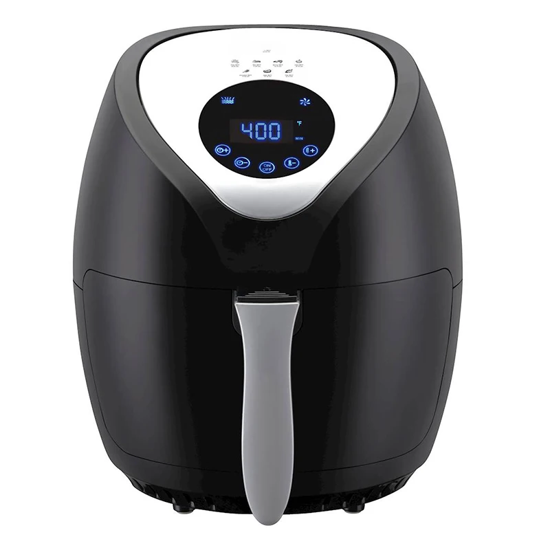 New knob HOT selling Cheap price new fried chicken donuts 2.6L air fryer oven electronic fryer big air fryer