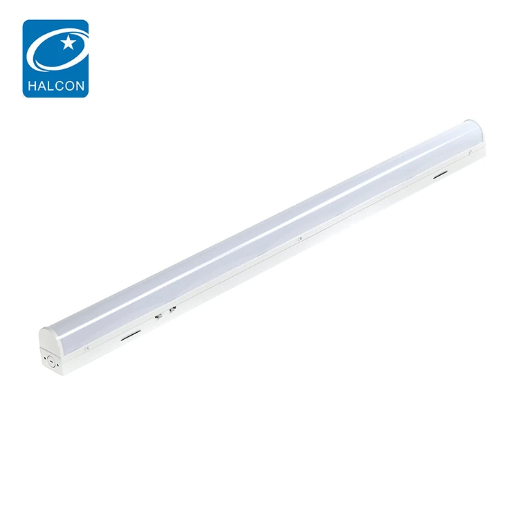 Good Quality Tri Proof Led Tube Linear Lamp Fitting 2ft 4ft 8ft 24w 36w 68w Office Led Batten Light