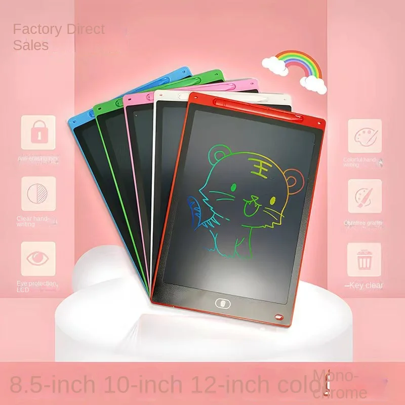 8.5 LCD Smart Board Electronic Drawing Tablet Writing Pad for Kids Hot Selling