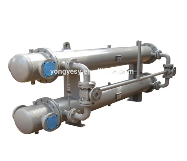 Дизайн теплообменника от воздуха к