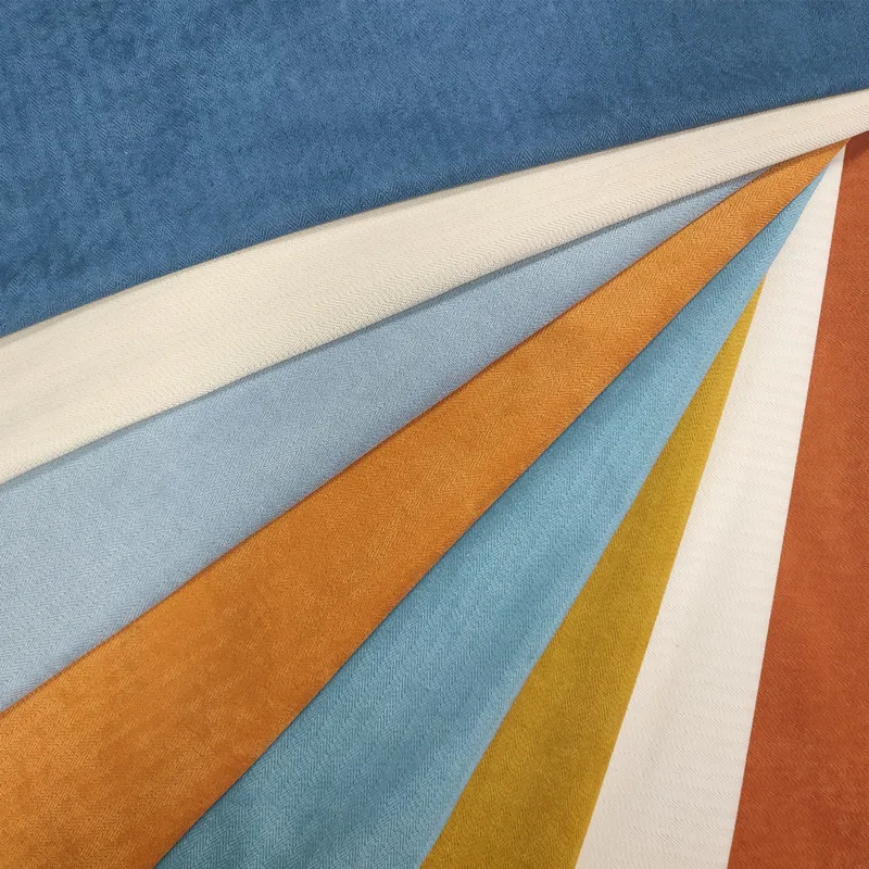 New Material Color 90Gsm, Stone Washed Soft Yarn Dyed Natural Comfortable Woven Fabric Bedding Linen Fiber Fabric/