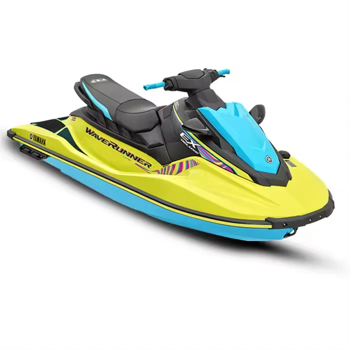 Luxury and high quality 4 Stroke 115 - 150hp Boat Motors yamahas VX DELUXE VX1050E-A Watercraft WaveRunner motorboat