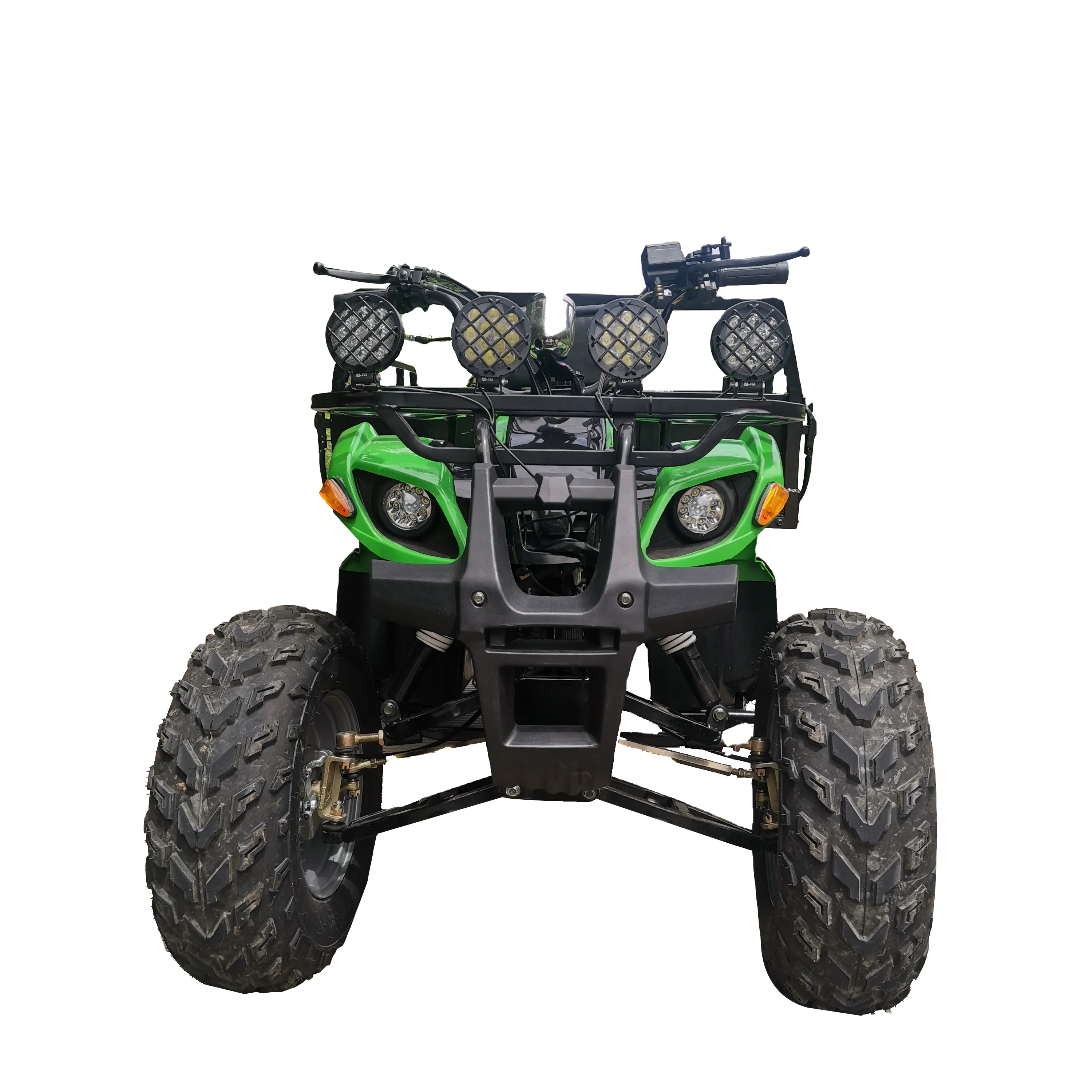 
Top Sale Guaranteed Quality 125Cc Farm Buggy Atv With Trailer 