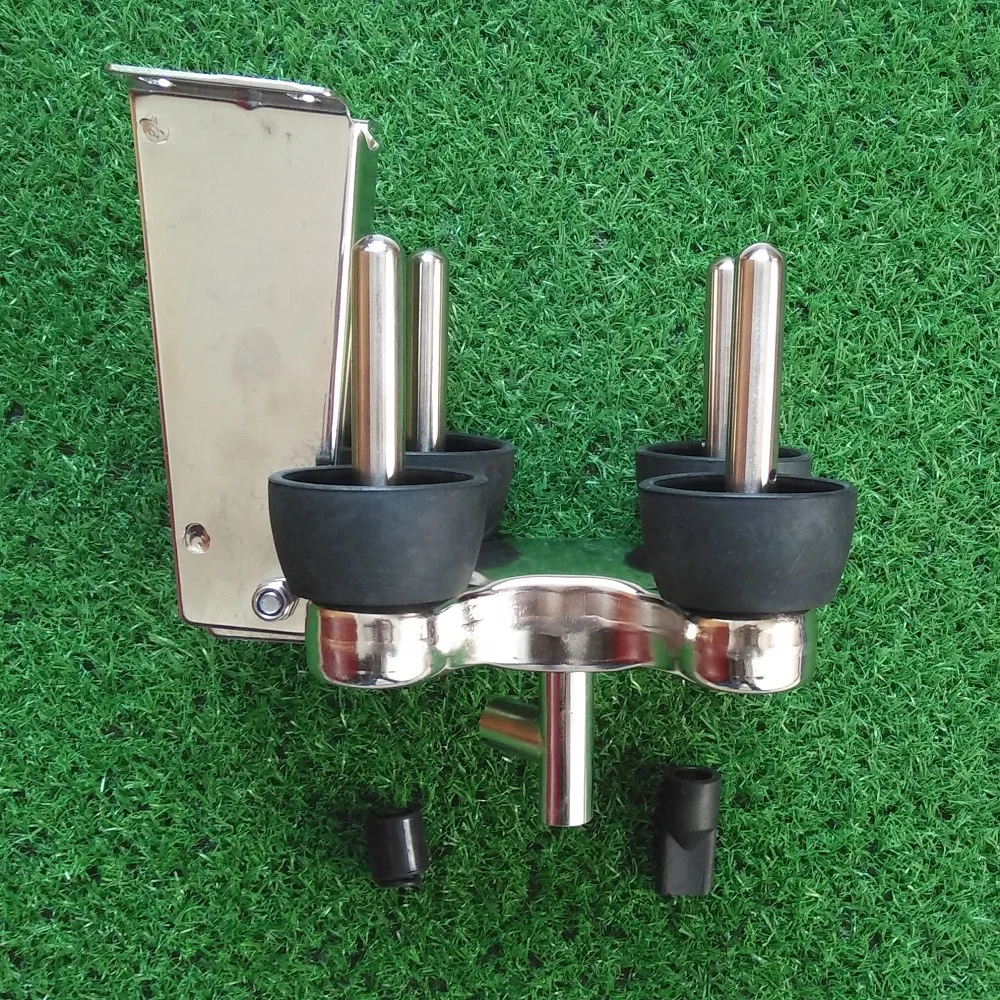 Milking Parlor Spare Parts Milk Cluster Washing Set