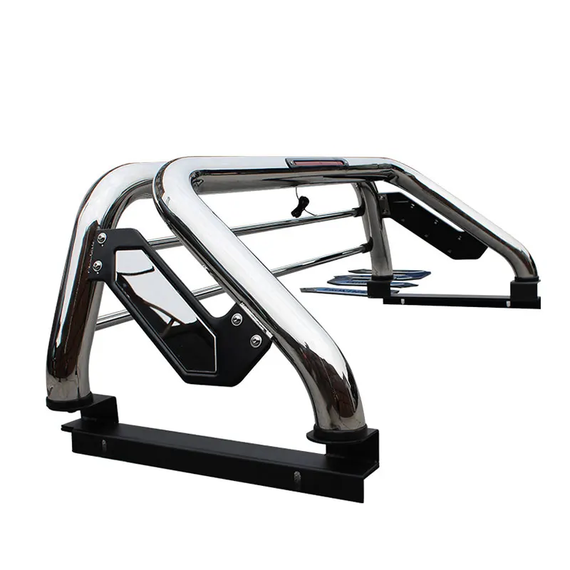 factory price pickup sport roll bar TONNEAU  for Toyota Tacoma hilux  Ranger NAVARA TRITON L200 NISSAN DMAX