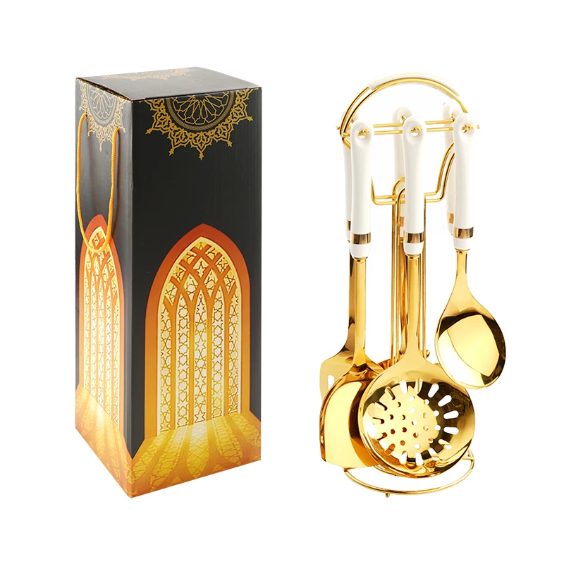 
Utensils supplier restaurant kitchen utensils high quality cookware set 