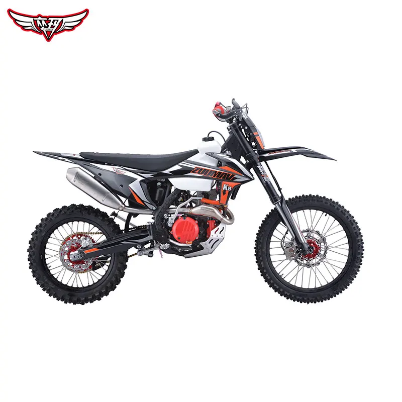 Factory Direct Sale Off-Road Motorcycle ZUUMAV NC 300CC Dirt Bikes Enduro Off Road Racing Motor with Headlight