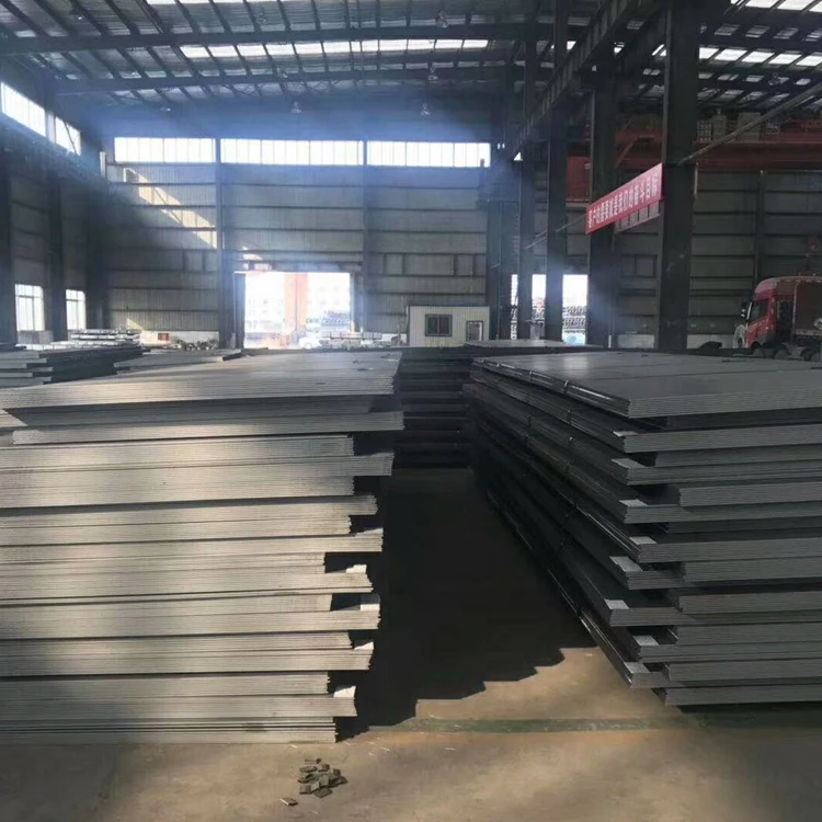 Chinese Manufacturer Rolled Steel Sheet Wear Resistant Steel Plate For Sale