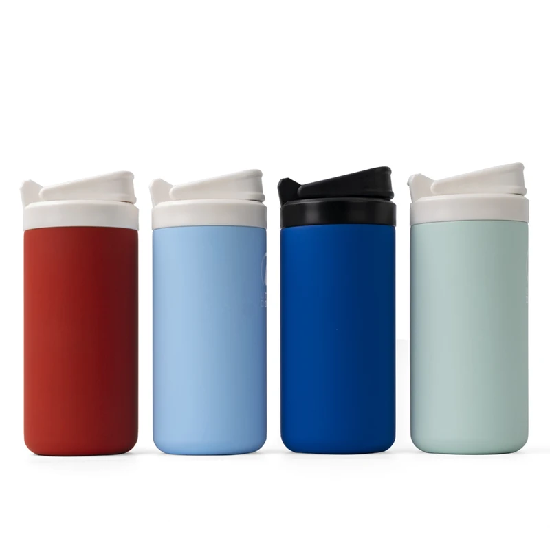 Kawaii Girls Cute BPA Free Custom 12oz 350ml Children Stainless Steel Insulated Sippy Kids Water Bottle with filp top