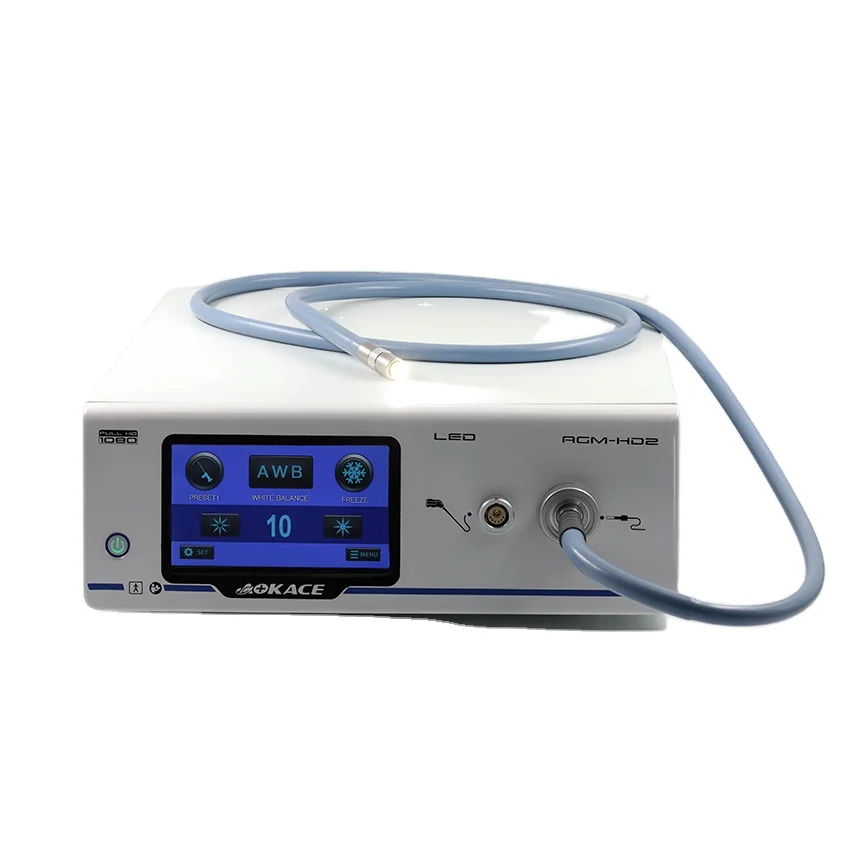 Medical Spine Endoscope Full HD Endoscopic Camera Endoscopy System Equipment