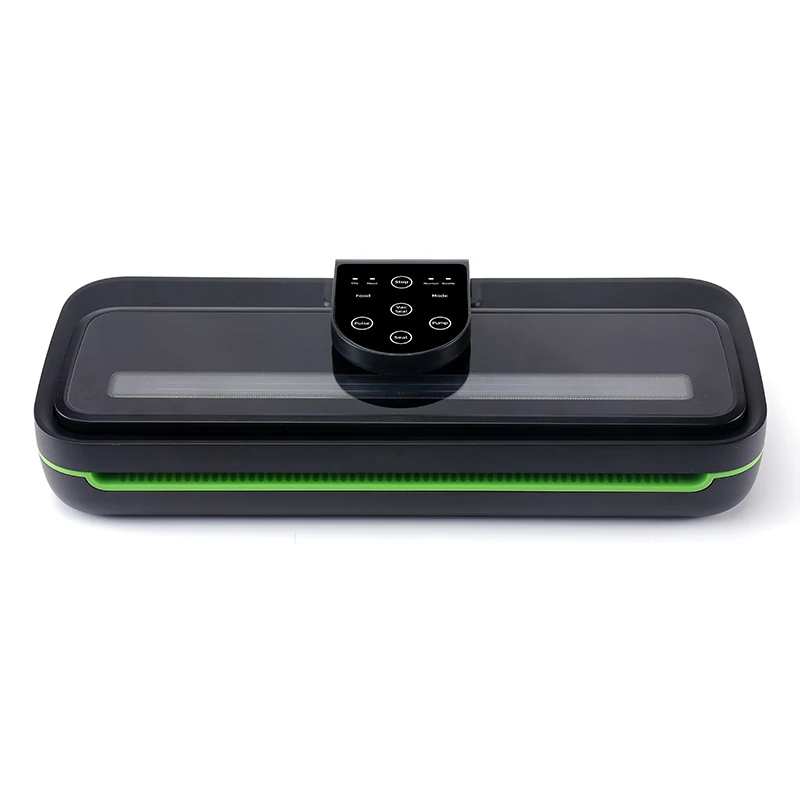 Manufacturer Fully Automatic Powerful Vacuum Food Sealers Household Vacuum Preservation Machine Electric Vacuum Sealer