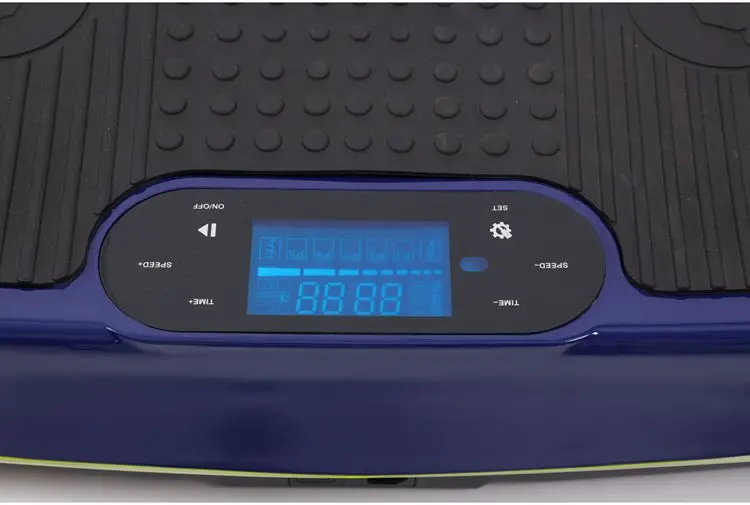 
2020 Newest Custom Power Dual Motor Fitness Whole Body 3D 4D Vibration Plate 