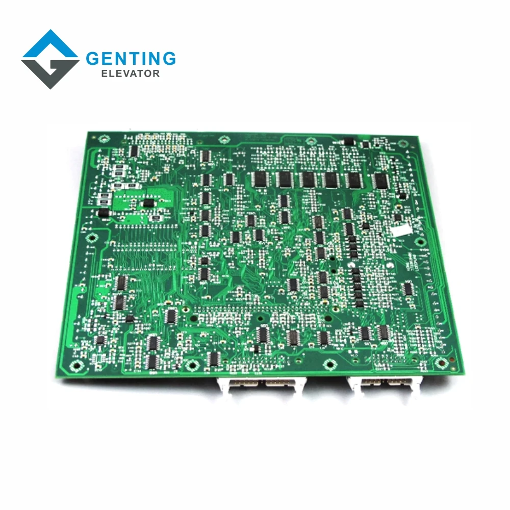 Elevator parts pcb Kone elevator main board LCECPU40 KM773380G04