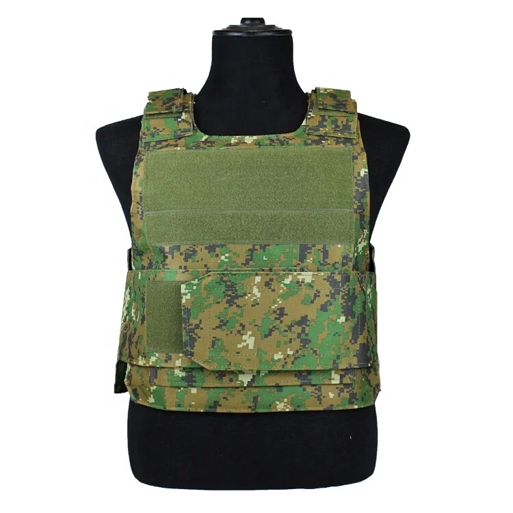 Protective Equipment Tactical Vest for Outdoor Training