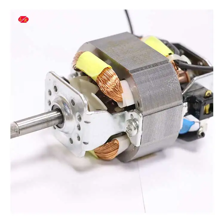 HC5420 AC Motor Household Shredder Salad Machine motor