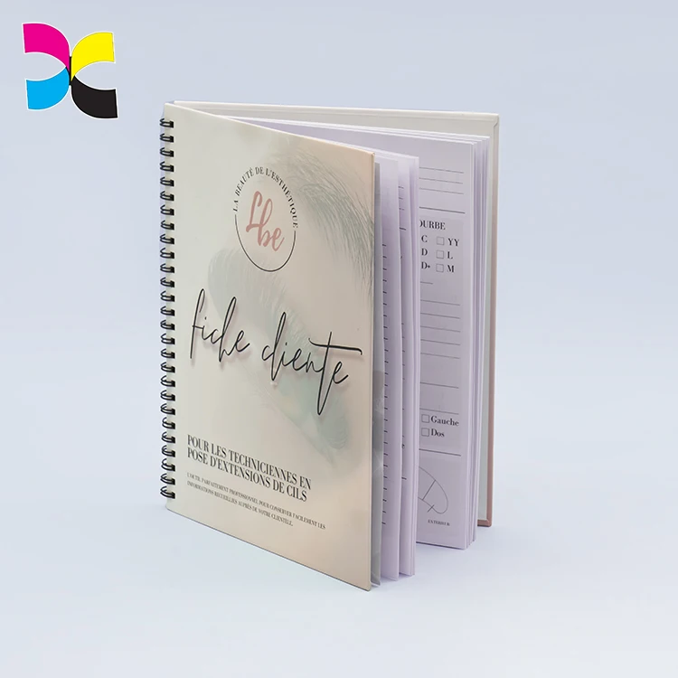 Cheap price school supply Sketchbook with Elastic Strip