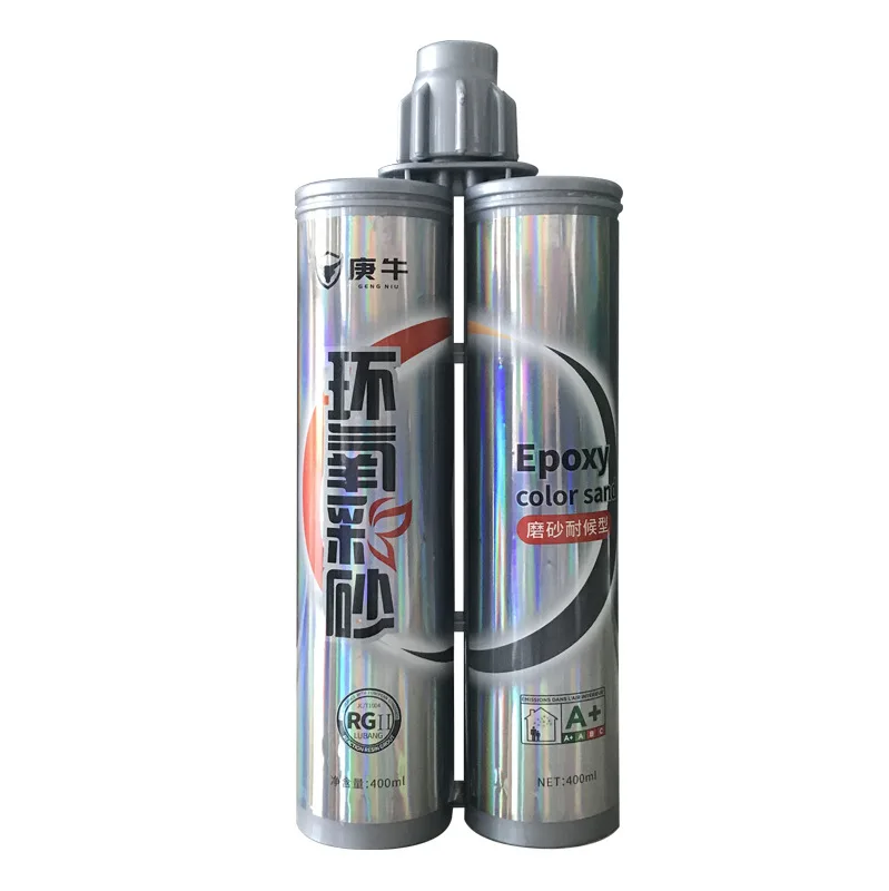 Modern Two-Component Glitter Epoxy Grout Beauty Tile Gap Filler for Kitchen Tiles Joints Tile Accessories Product